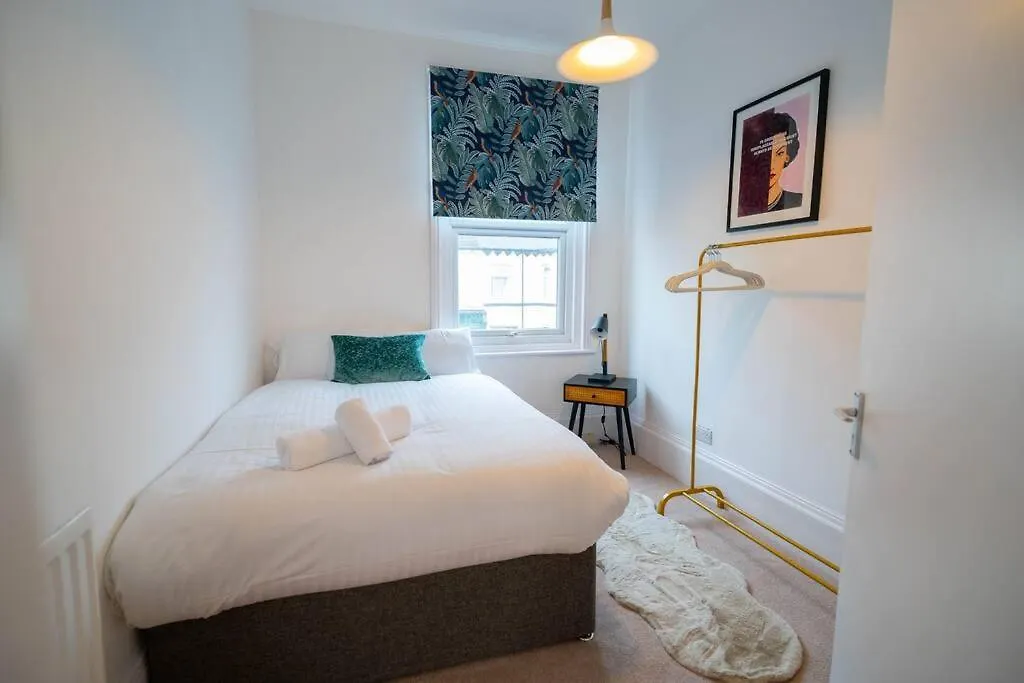 Station Retreat - Central Location - Free Parking, Fastwifi, Smarttv With Netflix By Yoko Property Redcar Royaume-Uni