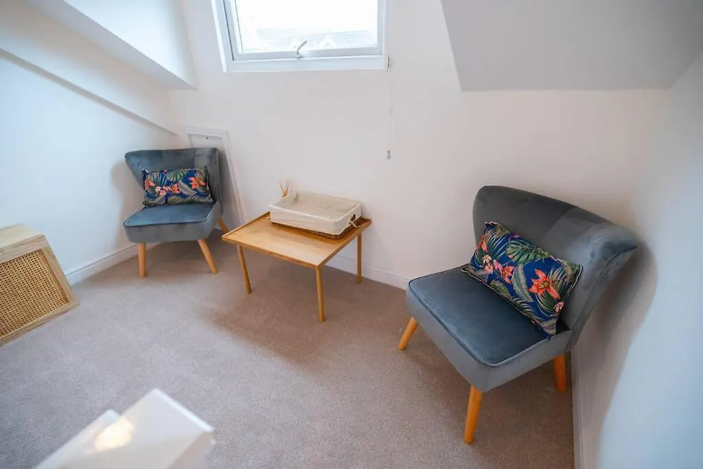 Appartement Station Retreat - Central Location - Free Parking, Fastwifi, Smarttv With Netflix By Yoko Property Redcar Royaume-Uni