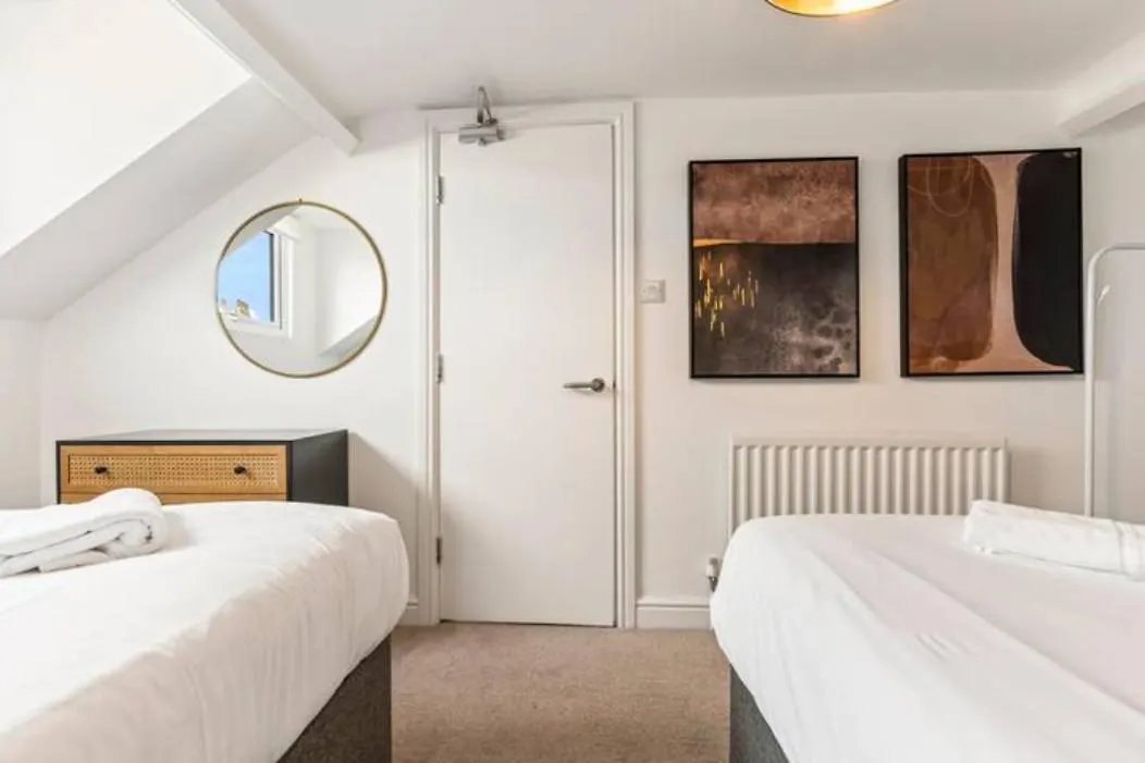 Appartement Station Retreat - Central Location - Free Parking, Fastwifi, Smarttv With Netflix By Yoko Property Redcar