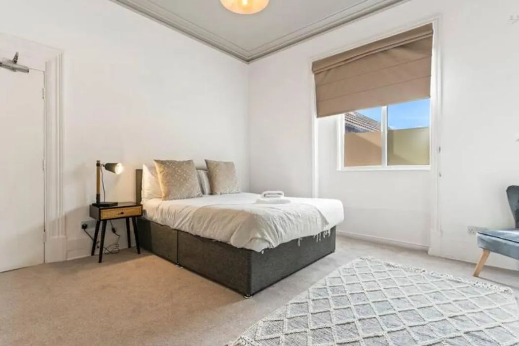 Station Retreat - Central Location - Free Parking, Fastwifi, Smarttv With Netflix By Yoko Property Redcar Appartement