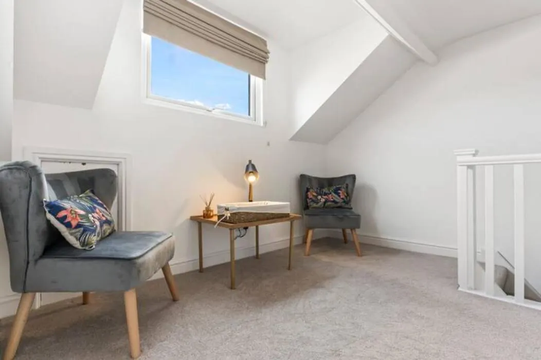 Station Retreat - Central Location - Free Parking, Fastwifi, Smarttv With Netflix By Yoko Property Redcar 0*,