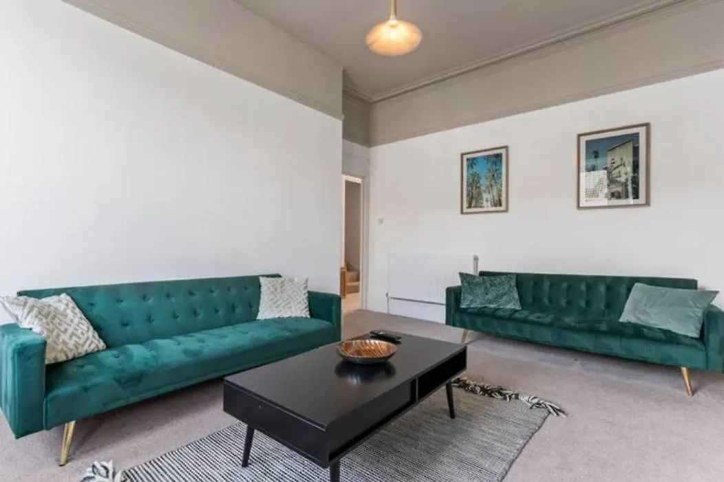 Appartement Station Retreat - Central Location - Free Parking, Fastwifi, Smarttv With Netflix By Yoko Property Redcar